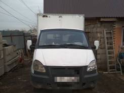 ГАЗ ГАЗель. ГАЗ Газель, 2008, 2 400 куб. см., 1 500 кг.