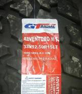GT Radial Adventuro M/T. Грязь MT, 2018 год, без износа, 4 шт