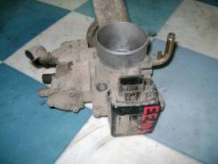 Заслонка дроссельная. Toyota: Sprinter, Corsa, Caldina, Sera, Corolla II, Corolla, Tercel, Cynos, Starlet Двигатели: 4EFE, 5EFE, 5EFHE