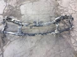 Рамка радиатора. Ford Focus, CB4 Двигатели: AODA, AODB, ASDA, ASDB, HWDA, HWDB, HXDA, HXDB, KKDA, KKDB, QQDB, SHDA, SHDB, SHDC, SIDA