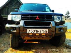 Mitsubishi Pajero. автомат, 4wd, 3.5, бензин, 132 000 тыс. км