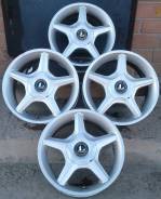 Leben. 6.5x15", 4x114.30, 5x114.30, ET45, ЦО 68,0 мм.