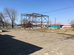 Участок под коммерцию ул. Октябрьская в с. Гаровка-1. 782 кв. м., аренда, электричество, от агентства недвижимости (посредник)