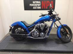 Honda Fury. 1 299 куб. см., исправен, птс, без пробега. Под заказ