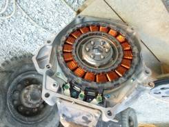 Инвертор. Honda Insight, ZE2 Двигатель LDA3