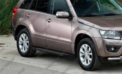 Подножка. Suzuki Escudo, TA74W, TD54W, TD94W, TDA4W, TDB4W Suzuki Vitara Suzuki Grand Vitara Двигатели: H27A, J20A, J24B, M16A, N32A. Под заказ