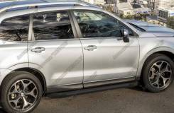 Подножка. Subaru Forester, SJ, SJ5, SJ9, SJG. Под заказ