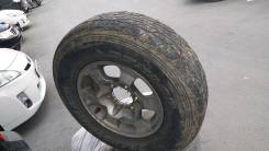Колеса 215/80R15 Dunlop Grandtrek AT3. 6.0x15" 6x139.70 ET33 ЦО 110,0 мм.
