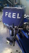 Sea-Pro. 9,8��.�., 2-�������, ����������, ���� S (381 ��), 2010 ��� ����