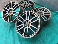 Kosei Direzza RSC. 8.0x18, 5x114.30, ET42, ЦО 73,1 мм.