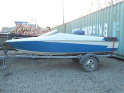 Yamaha STR-14. Год: 1999 год, длина 4,50 м., двигатель подвесной, 70,00 л.с., бензин