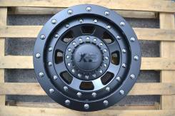 XD Series. 9.0x17, 6x135.00, 6x139.70, ET-12, ЦО 106,3 мм.
