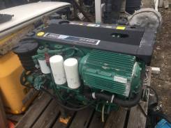 Volvo Penta. 225,00 л.с., 4-тактный, дизельный, Год: 2007 год
