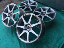 AVS Model 7. 8.0/9.0x17", 5x114.30, ET40/45, ЦО 73,1 мм.