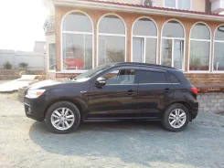 Mitsubishi ASX. �������, 4wd, 2.0 (150��.�.), ������, 165����. �� ����