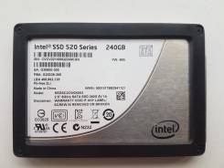 SSD 2,5 дюйма. 240 Гб, интерфейс SATA3