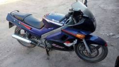 Kawasaki ZZR 250. 250 куб. см., исправен, птс, с пробегом