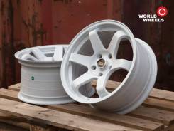RAYS VOLK RACING TE37 SL. 8.0x16, 5x100.00, 5x114.30, ET28