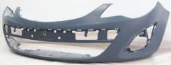 Бампер. Opel Corsa, S07 Двигатели: A10XEP, A12XEL, A12XER, A13DTC, A13DTE, A13DTR, A14NEL, A14XEL, A14XER, A16LEL, A16LER, A16LES, A17DTS, B16LER, B16...