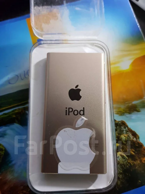Apple iPod nano. ����