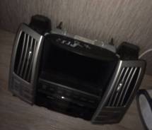 Дисплей. Lexus RX330, MCU33, MCU38 Lexus RX350, MCU33, MCU38, GSU30, GSU35 Двигатели: 3MZFE, 2GRFE