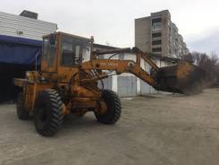 Detva UN-053. Погрузчик универсальный УН 053