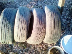 Goodride SP06. ������, 2012 ���, �/�, ����� 80�% ����