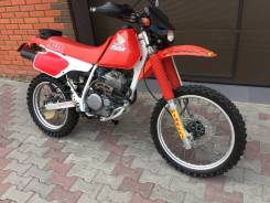Honda XLR 250R. 250 куб. см., исправен, птс, без пробега