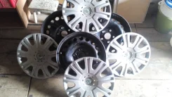 Skoda. x15", 5x112.00