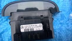 Датчик парктроника. Mercedes-Benz S-Class, W220 Двигатели: M113E55ML, M113E55