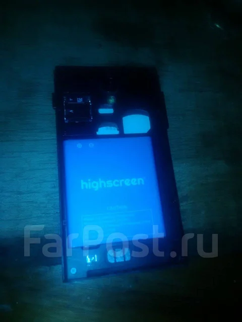 Highscreen Pure J. �/�, �����, 3G ����