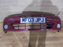 Бампер. Renault Scenic, JA Двигатели: F4P, F4R, F8Q, F9Q, K4J, K4M
