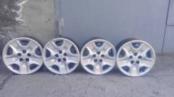 Ace. x15, 5x100.00