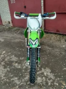 Kawasaki KX 125. 125����. ��., ��������, ��� ���, � �������� ����
