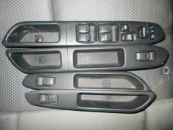 Кнопка стеклоподъемника. Subaru Forester, SG5, SG9, SG9L Двигатели: EJ202, EJ203, EJ205, EJ255