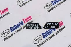 Крышка форсунки омывателя фар. Subaru Forester, SH5, SH9, SH9L, SHJ Двигатель EJ204