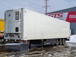 Schmitz S.KO. Полуприцеп-рефрижератор Schmitz SKO24 2009 г/в, 39 000 кг.