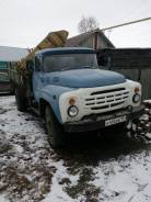 ЗИЛ. Продам Зил с манипулятором, 6 000 куб. см., 5 000 кг.