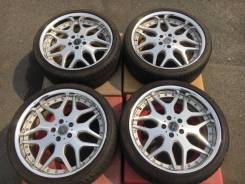 BADX Loxarny. 8.5x20", 5x114.30, ET35, ЦО 73,0 мм.