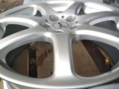 Subaru. 7.0x17, 5x100.00, ET55, ЦО 56,1 мм.