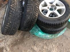 ASA Wheels. 6.5x15", 4x114.30, 5x114.30, ET40, ЦО 67,1 мм.