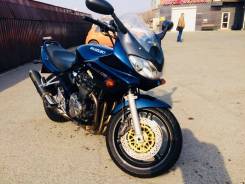 Suzuki GSF 1200S Bandit. 1 200 куб. см., исправен, птс, без пробега
