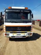 Mercedes-Benz. Продаю эвакуатор мерседес 814 с лебёдкой, 3 000 куб. см., 5 000 кг.
