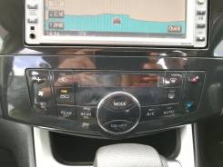 Блок управления климат-контролем. Nissan Serena, C26, FC26, FNC26, FNPC26, FPC26, HC26, HFC26, NC26 Двигатель MR20DD