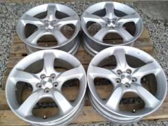 Subaru. 7.0x17, 5x100.00, ET55, ЦО 56,1 мм.