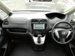 Мотор печки. Nissan Serena, NC26 Двигатель MR20DD