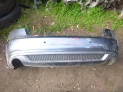 Бампер. Audi Coupe