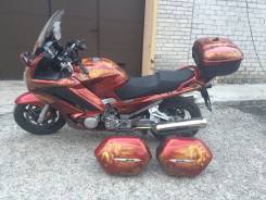 Yamaha FJR 1300. 1 300 куб. см., исправен, птс, с пробегом