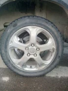 Bridgestone Blizzak Revo1. ������, 2008 ���, �/�, ����� 70�% ����