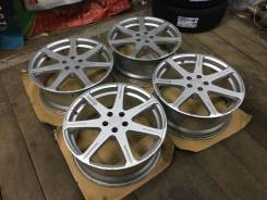 Отличный комплект литых дисков от Bridgestone. 7.5x18, 5x100.00, ET38
